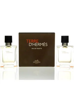 Hermès Eau de Toilette Hermès Terre D´Hermès Eau de Toilette 2x 50 ml - Verkäufer: RedZilla
