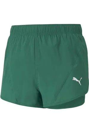 PUMA Trainingsshorts Kinder Short Cross the LIne Split Short 2.0 Y 520343 - Verkäufer: CORTEXPOWER