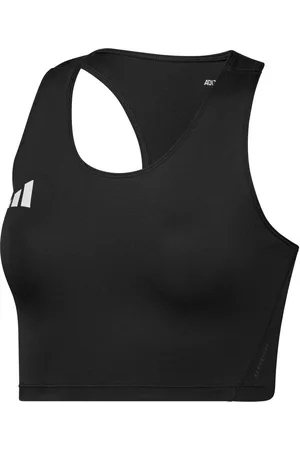 adidas Tanktop adidas Damen Top Adizero E Crop Top - Verkäufer: CORTEXPOWER
