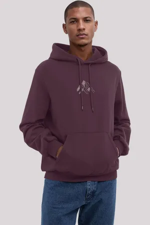 F4NT4STIC Kapuzenpullover Mountain Premium Qualität