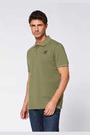 Lotto Poloshirt - in hochwertiger Baumwoll-Piqué Qualität