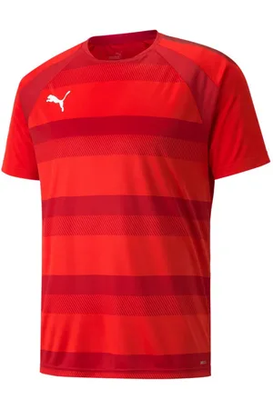 PUMA Fußballtrikot Kinder Trikots teamVISION Jersey Jr 704928 - Verkäufer: CORTEXPOWER