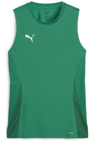 PUMA Fußballtrikot Damen Tank Top teamGOAL Sleeveless Jersey 706050 - Verkäufer: CORTEXPOWER