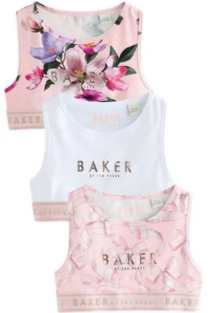 Ted Baker Crop-Top Kurztops im 3er-Pack (3-tlg) - Verkäufer: Next Germany GmbH