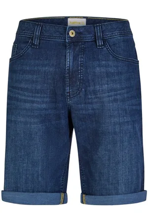 Hattric Bermudas Jeans Bermuda Light Denim - Verkäufer: ActiveFashionWorld