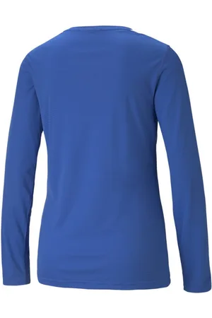PUMA Langarmshirt Damen Langarmshirt Cross the Line LS W 519599 - Verkäufer: CORTEXPOWER