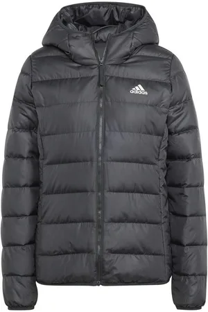 adidas Daunenjacke adidas Damen Daunenjacke Essentials Light Hooded Downjacket - Verkäufer: CORTEXPOWER