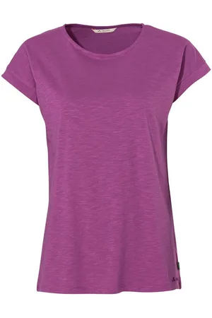 Vaude T-Shirt Wo Moja T-Shirt IV MAGENTA - Verkäufer: Intersport MuM
