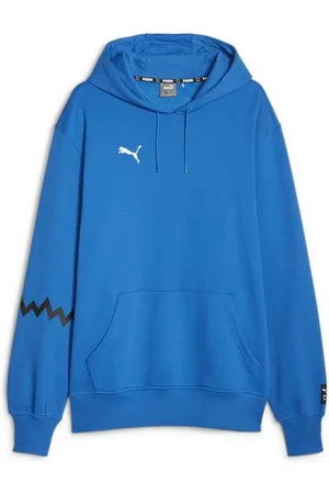 PUMA Kapuzenpullover Herren Kapuzenpullover Hoops Team Hoodie 676648 - Verkäufer: CORTEXPOWER