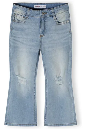 Minoti Schlagjeans Denim-Hose mit ausgestelltem Bein (2y-14y) - Verkäufer: