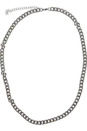 Urban classics Edelstahlkette Unisex Long Basic Chain Necklace