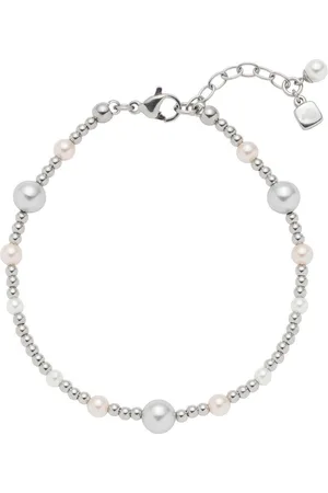 Leonardo Armband Elsana, 024334, mit Perle (imitiert)