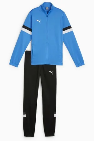 PUMA Trainingsanzug Kinder Trainingsanzug teamRISE Tracksuit Jr. 658655 - Verkäufer: CORTEXPOWER