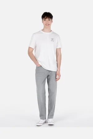 Colins Stretch-Jeans Loose Straight Fit Herrenjeans mit mittlerer Taille und geradem - Verkäufer: MegaMerchant