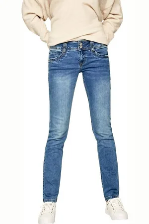 Pepe Jeans Straight-Jeans GEN Jeanshose mit Stretch - Verkäufer: Jeans-direct