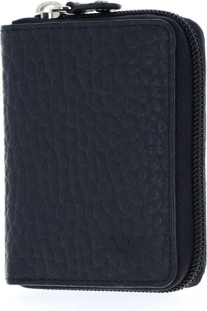 Voi Kartenetui Manu Wallet, aus echtem Leder mit RFID-Blocker Schutz - Verkäufer: modeherz