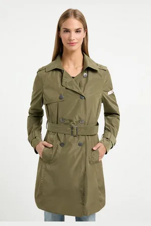 Frieda & Freddies Trenchcoat Trenchcoat / Nadina