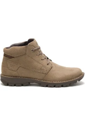 Caterpillar Convert Herren Schuhe Stiefel Schnürstiefelette Leder P724759 Stiefel - Verkäufer: outlet5de