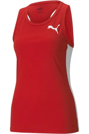 PUMA Tanktop Damen Laufshirt Cross the Line Singlet 2.0 W 520353 - Verkäufer: CORTEXPOWER
