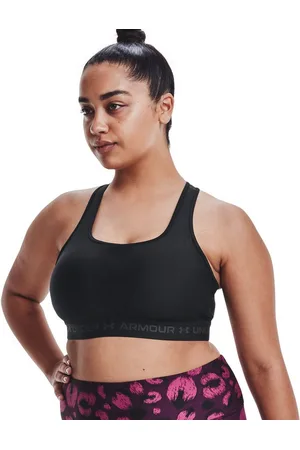 Under Armour Sport-BH Under Armour Damen Sport BH Crossback Mid Bra 1361034 - Verkäufer: CORTEXPOWER
