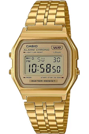 Casio Quarzuhr A158WETG-9AEF - Verkäufer: Uhren4you