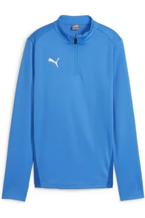 PUMA Langarmshirt Damen Langarm Shirt teamGOAL Training 1/4 Zip Top 658631 - Verkäufer: CORTEXPOWER