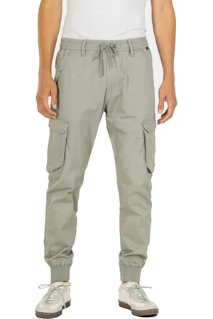 Reell Cargohose Reflex Rib Cargo - moon mist - Verkäufer: Melange-shop