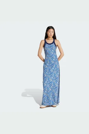 adidas Maxikleid X LIBERTY LONDON TONAL MAXIKLEID - Verkäufer: adidas AG