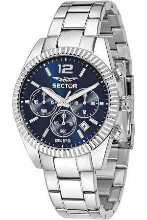 Sector Quarzuhr R3273676004 Serie 240 Chronograph 41mm 5ATM R3273676004 Serie 240 Chronograph 41mm 5ATM - Verkäufer: Timeshop24
