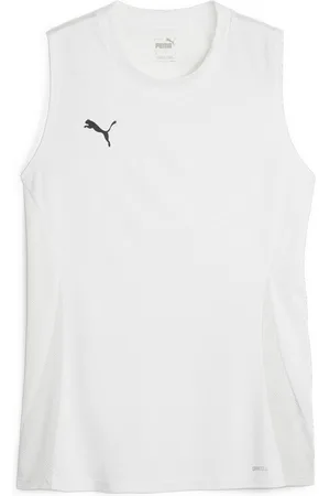 PUMA Fußballtrikot Damen Tank Top teamGOAL Sleeveless Jersey 706050 - Verkäufer: CORTEXPOWER