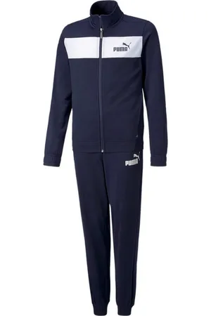PUMA Trainingsanzug Jungen Trainingsanzug Poly Suit cl B 589371 - Verkäufer: CORTEXPOWER