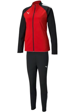 PUMA Trainingsanzug Damen Trainingsanzug teamLIGA Training W 657252+657254 - Verkäufer: CORTEXPOWER