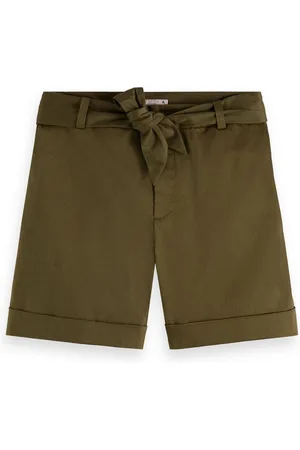 Scotch&Soda Trainingsshorts Damen Short Longer Length Chino Shorts 156421 - Verkäufer: CORTEXPOWER
