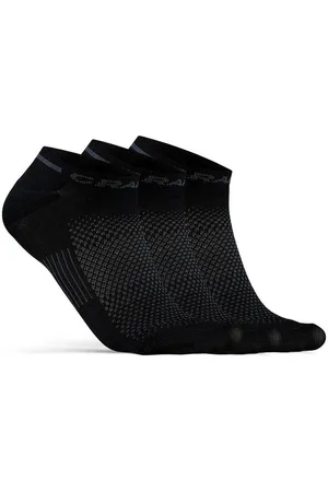 Craft Sportsocken Unisex Sportsocken Core Dry Shaftless Sock 3-Pack 1910639 - Verkäufer: CORTEXPOWER