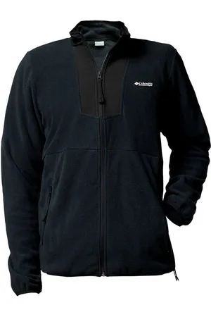 Columbia Fleecejacke Sequoia Grove™ Fleecejacke mit Logo-Patch auf linker Brust - Verkäufer: bonvenon