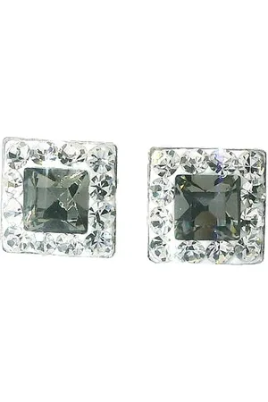 Impala Paar Ohrstecker Valentina 925 Silber mit Kristallsteinen - Verkäufer: Silberschmuck