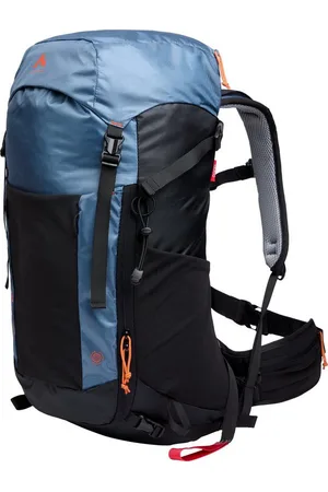 mc kinley Trekkingrucksack Wander-Rucksack EDDA I VT 38 VARIO BLUE DARK/ORANGE/CHA - Verkäufer: Sport Hübner