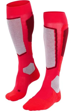 Falke Skisocken SK2 Intermediate Wool (1-Paar) mit mittelstarker Polsterung für Komfort und Kontrolle - Verkäufer: