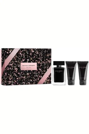 Narciso rodriguez Pflege-Geschenkset for her Eau de Toilette Set, 3-tlg. - Verkäufer: Wesiom