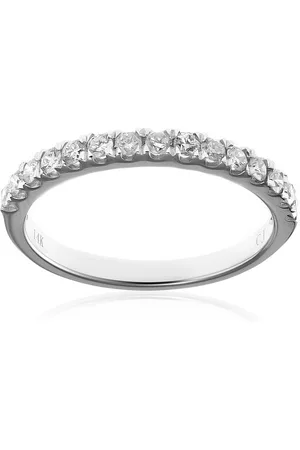 Cavill Diamantring Schicker 0,382ct I1 Diamant 14K Weißgold Ring (1-tlg) - Verkäufer: Juwelo Deutschland GmbH