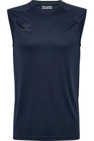 Hummel Tanktop Herren Trainingstop PRO TRAINING JERSEY S/L 228753 - Verkäufer: CORTEXPOWER