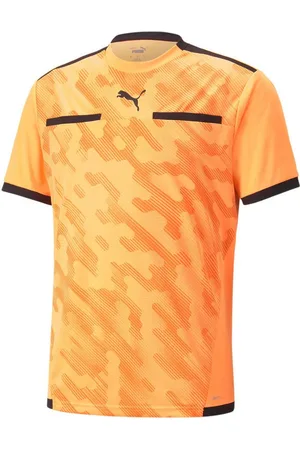 PUMA Fußballtrikot Herren Schiedsrichter Trikot teamLIGA Referee Jersey 705452 - Verkäufer: CORTEXPOWER