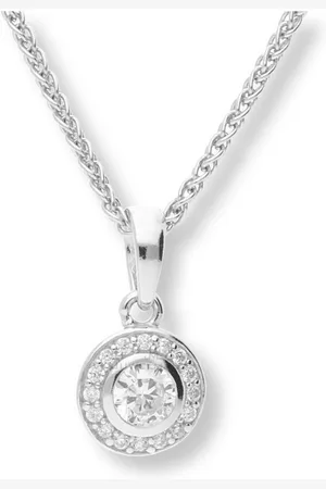 JuwelmaLux Kettenanhänger Anhänger 925 Silber mit Zirkonia JL10-02-0012 (1-tlg), Schmuckanhänger - Verkäufer: Juwelier-Bacak