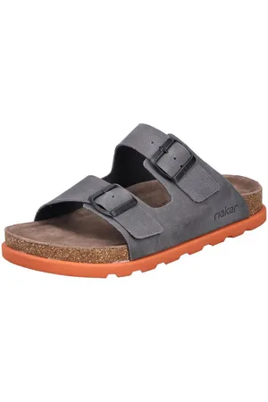Rieker Pantoletten Sandale - Verkäufer: Schuh Gress