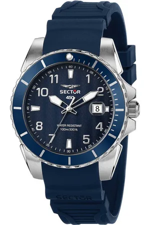 Sector Quarzuhr R3251276003 Serie 450 Herrenuhr 41mm 10ATM R3251276003 Serie 450 Herrenuhr 41mm 10ATM - Verkäufer: Timeshop24