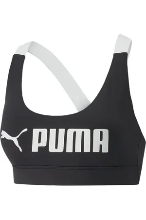 PUMA Sport-BH Damen Sport BH Mid Impact Fit Bra 522192 - Verkäufer: CORTEXPOWER