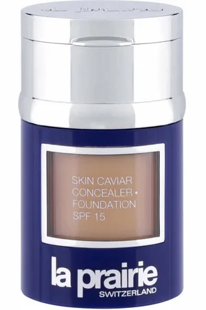 La prairie Foundation La Praire Caviar Concealer Foundation Spf15 Honey Beige 30ml - Verkäufer: Parfümerie Wilhelm Haas