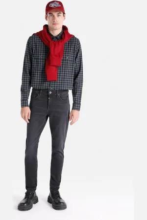 Colins Stretch-Jeans Slim Fit Low Waist Skinny Leg Herrenjeans - Verkäufer: MegaMerchant