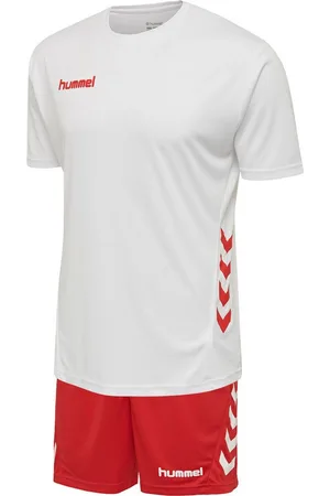 Hummel Fußballtrikot Herren Trikotset Promo Duo 205872 - Verkäufer: CORTEXPOWER