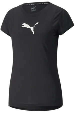 PUMA T-Shirt Damen Trainingsshirt TRAIN ALL DAY Tee 522344 - Verkäufer: CORTEXPOWER